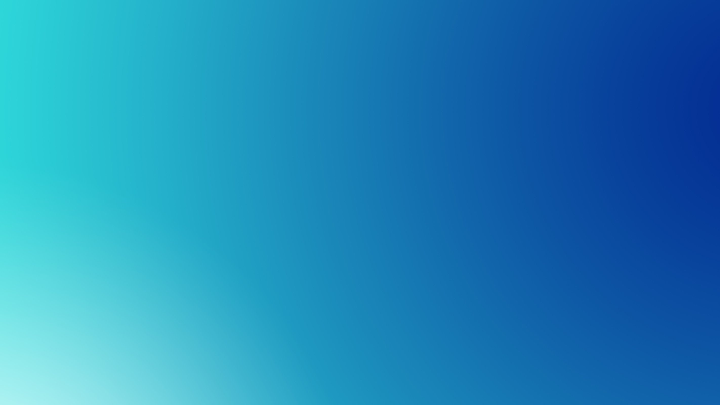 Cyan Blue Gradient